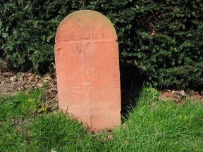 Greenwich Meridian Marker; England; West Sussex; East Grinstead